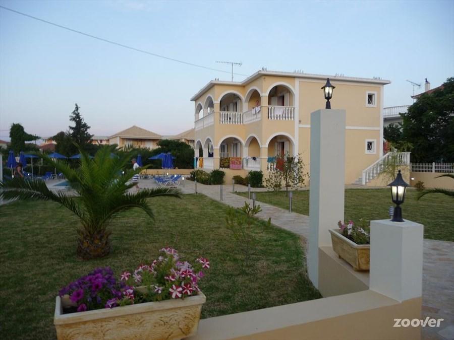 Anastasias House Laganas Esterno foto