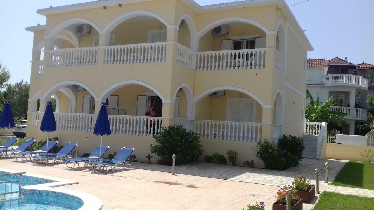 Anastasias House Laganas Esterno foto